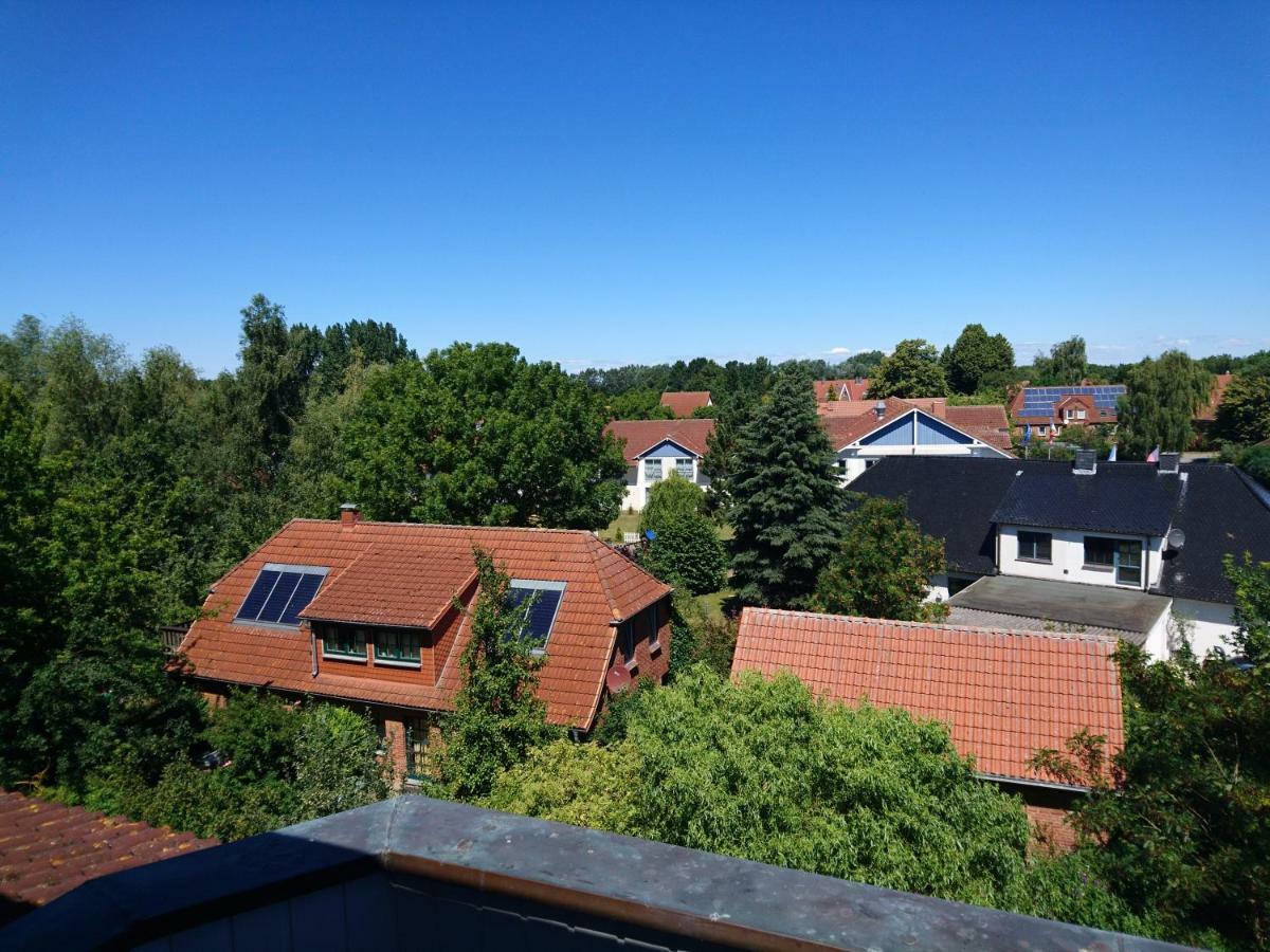 شقة Ostseeblick إنسيل بويل المظهر الخارجي الصورة